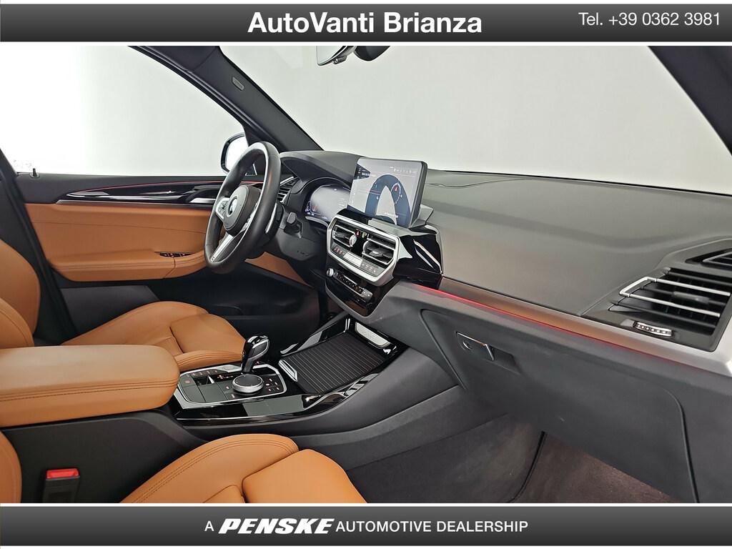 BMW X3 xdrive30d mhev 48V Msport 286cv auto
