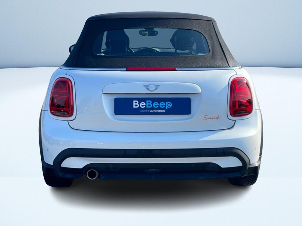 Mini Cooper Cabrio 1.5 Cooper