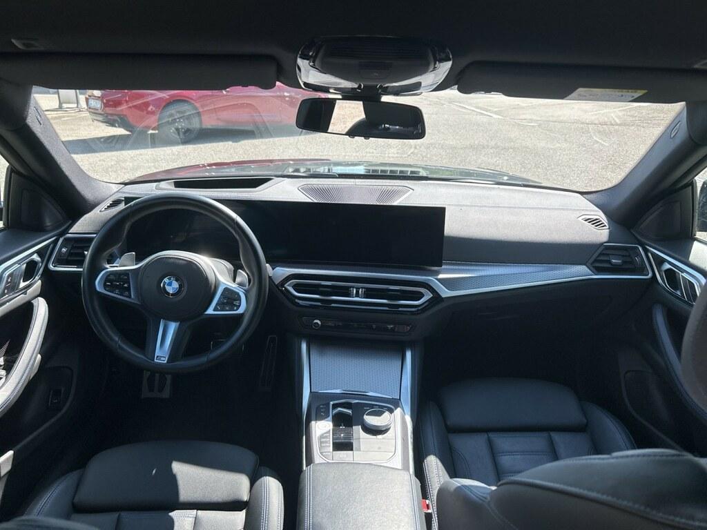 BMW Serie 4 420d Gran Coupe mhev 48V xdrive Msport auto