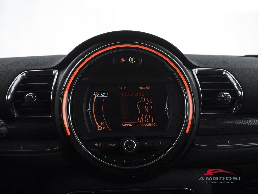 Mini One D Clubman 1.5 One D