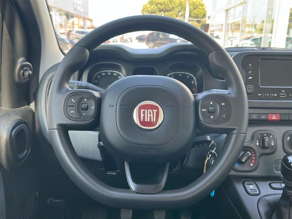 Fiat Panda 1.0 firefly hybrid s&s 70cv