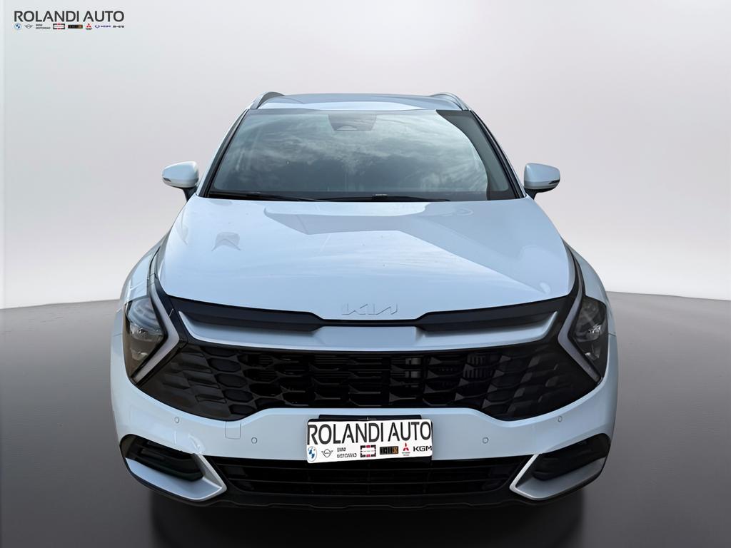 Kia Sportage 1.6 crdi mhev GT-line
