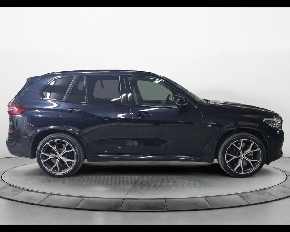 BMW X5 xdrive40d mhev 48V Msport auto