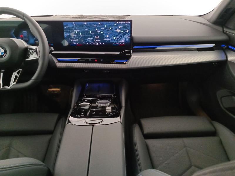 BMW Serie 5 520d Touring 48V xdrive M Sport Pro auto