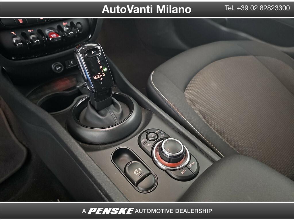 Mini Cooper D Clubman 2.0 Cooper D Auto