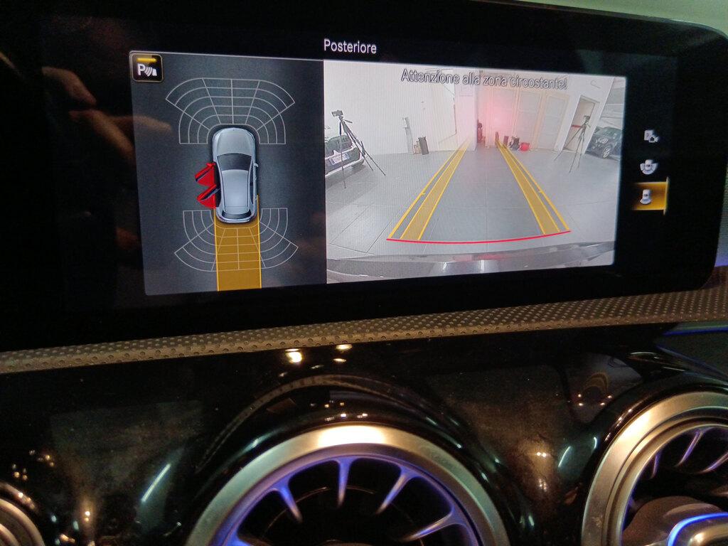 Mercedes Classe A 200 d Premium auto