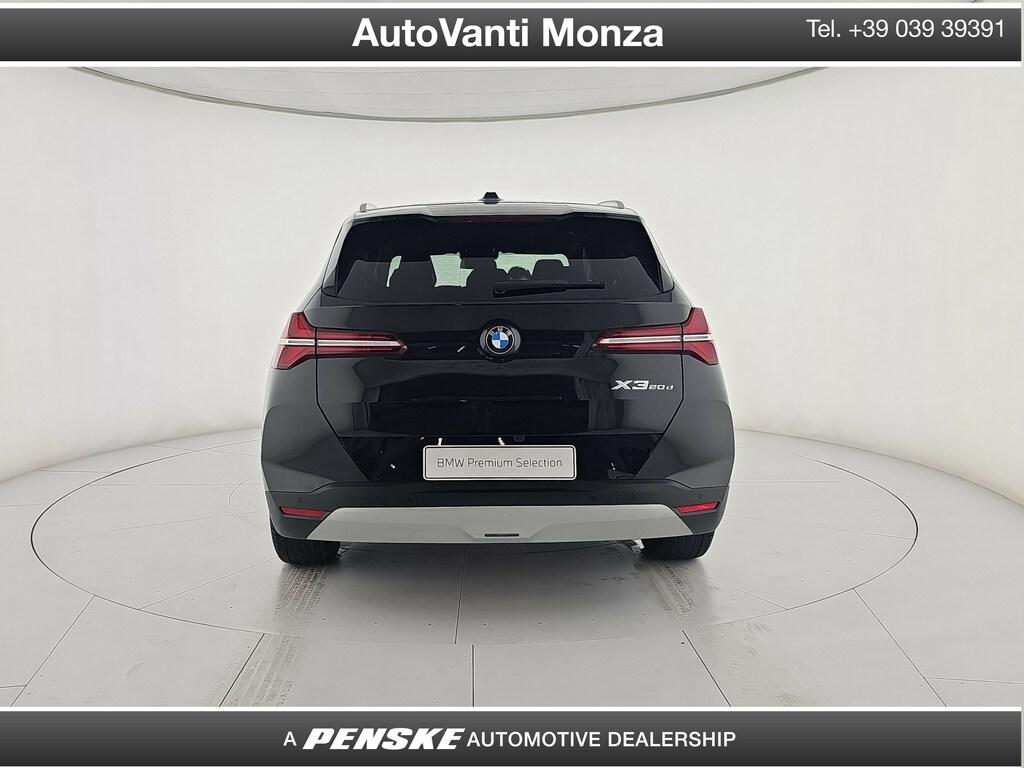 BMW X3 xdrive20d auto
