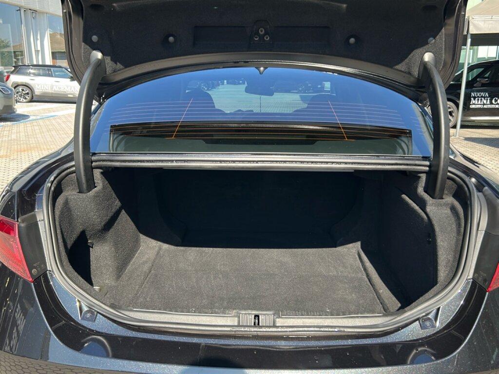 Alfa Romeo Giulia 2.2 t Super 150cv auto
