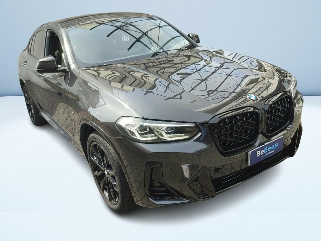 BMW X4 xdrive20d mhev 48V Msport auto