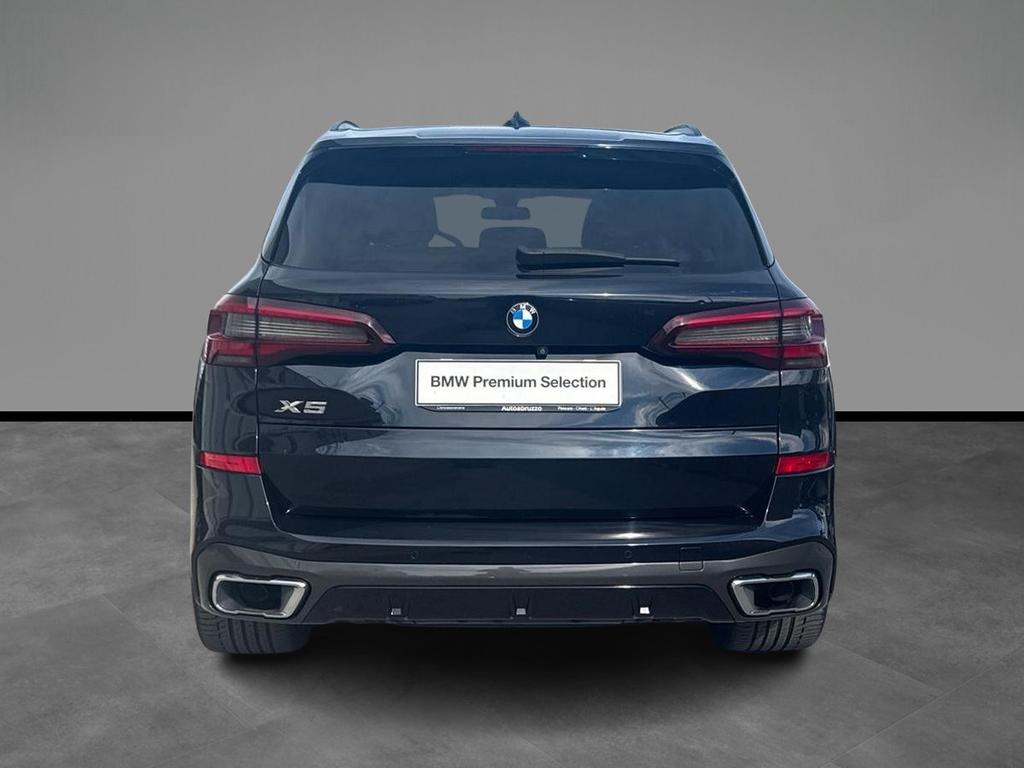 BMW X5 xdrive30d mhev 48V Msport auto