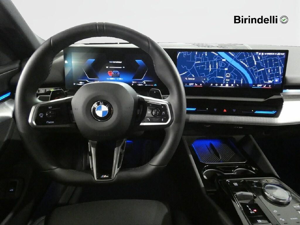 BMW Serie 5 520d Touring 48V sdrive M Sport Pro auto