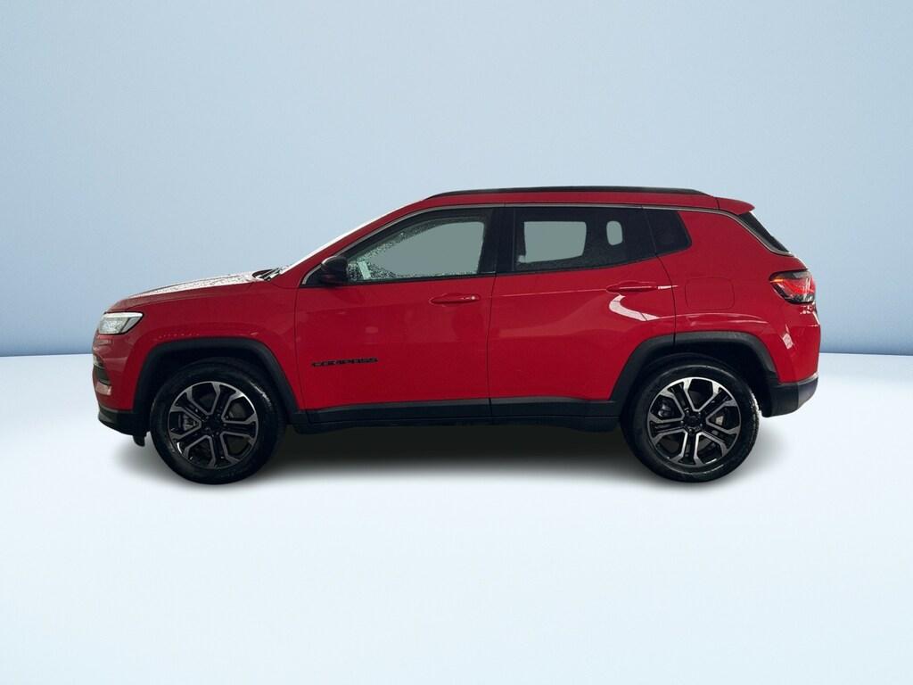 Jeep Compass 1.3 turbo t4 phev Limited 4xe auto