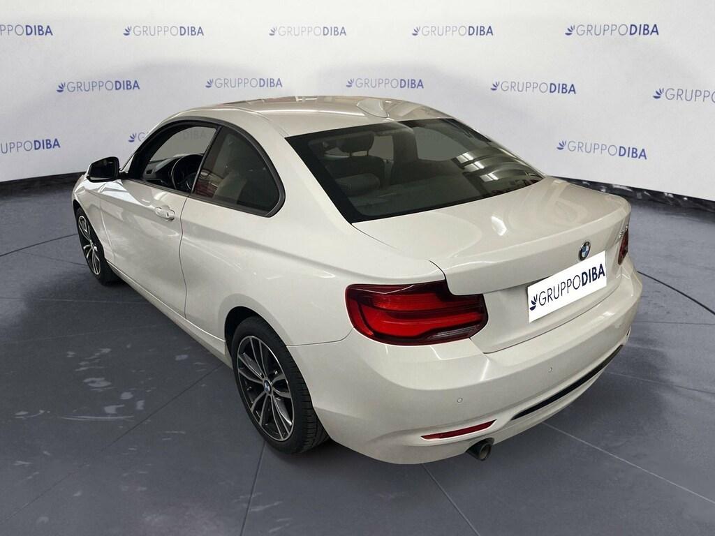 BMW Serie 2 218i Coupe Sport my18