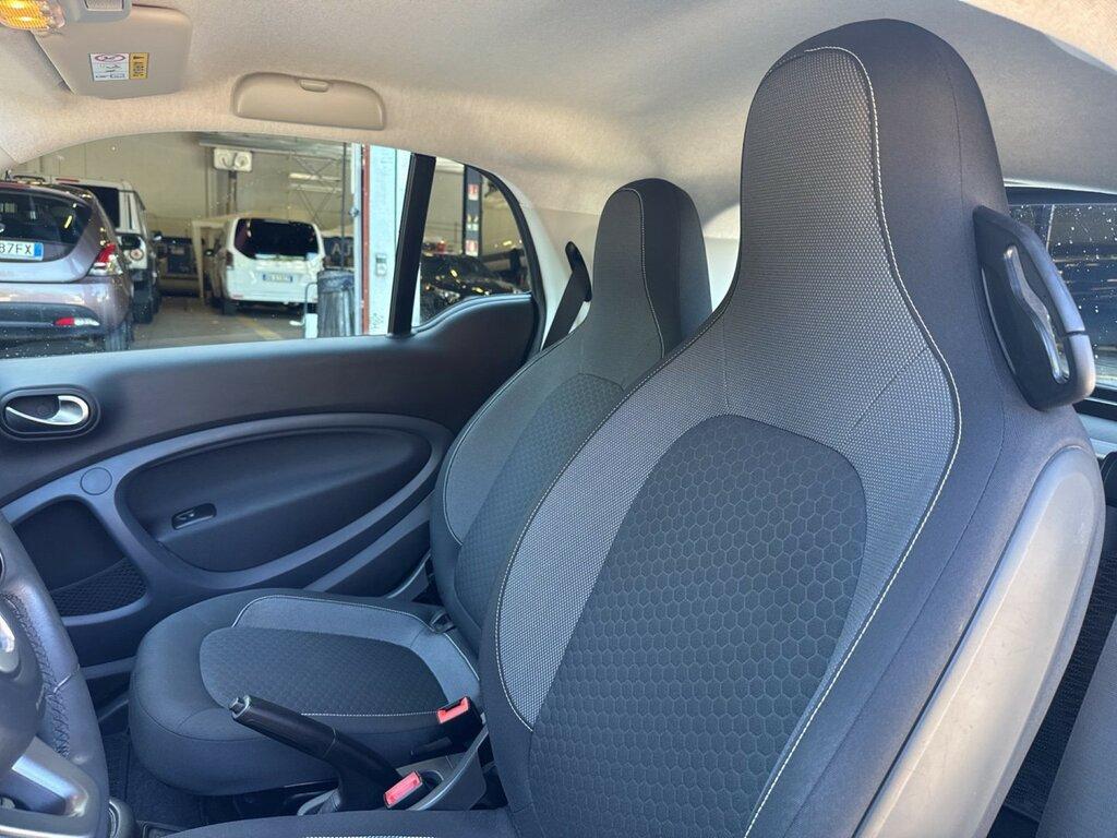 Smart fortwo eq Passion