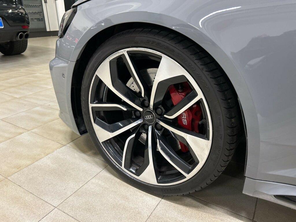 Audi RS4 Avant Avant 2.9 tfsi 25 years quattro 450cv tiptronic