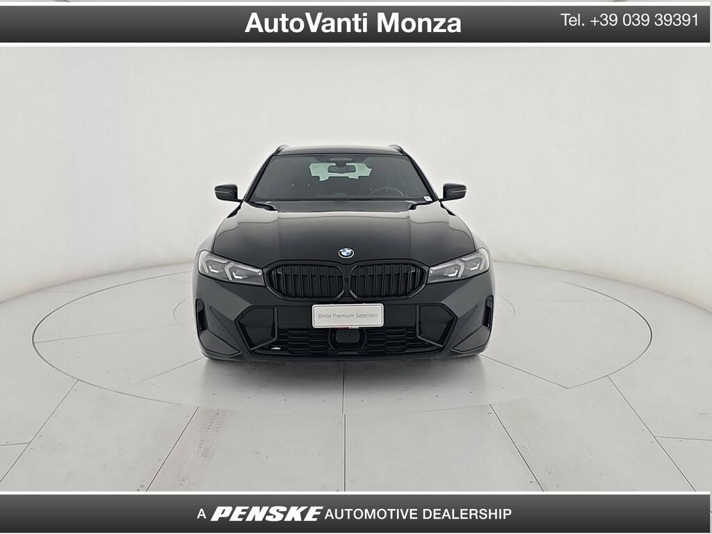 BMW Serie 3 320d Touring mhev 48V Msport xdrive auto