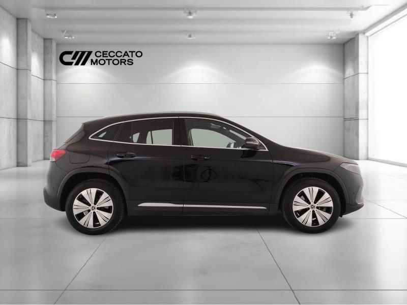 Mercedes EQA 250+ Sport