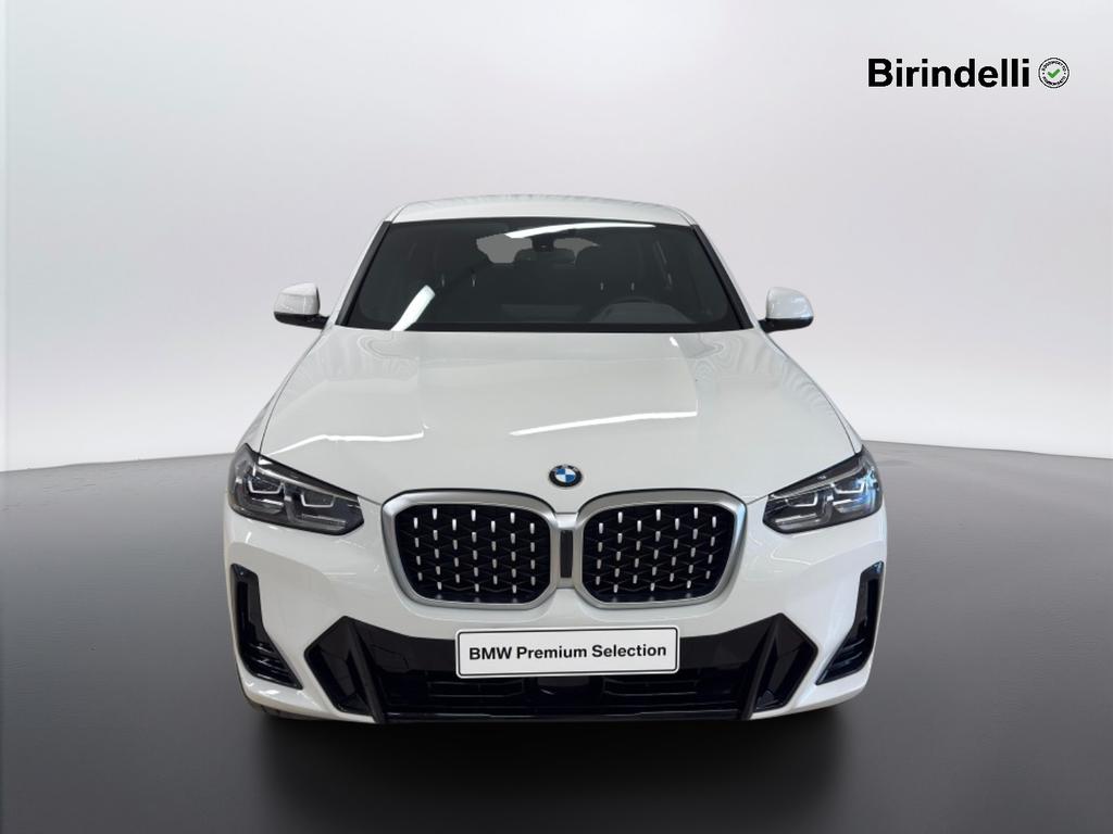 BMW X4 xdrive20d mhev 48V Msport auto