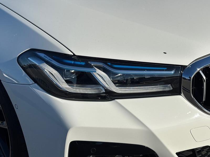 BMW Serie 5 520d mhev 48V xdrive Msport auto