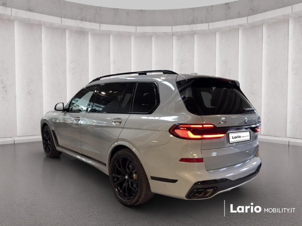 BMW X7 xdrive 40i 48V MSport Pro auto 7p.ti