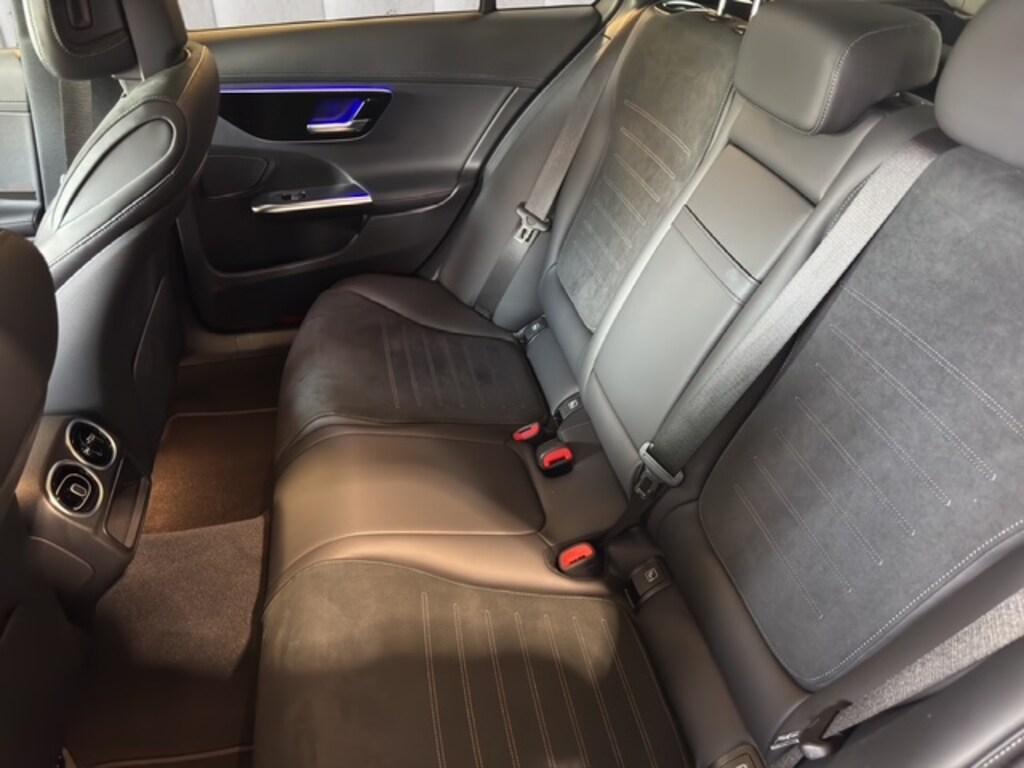 Mercedes Classe C 200 d mild hybrid Premium Plus auto