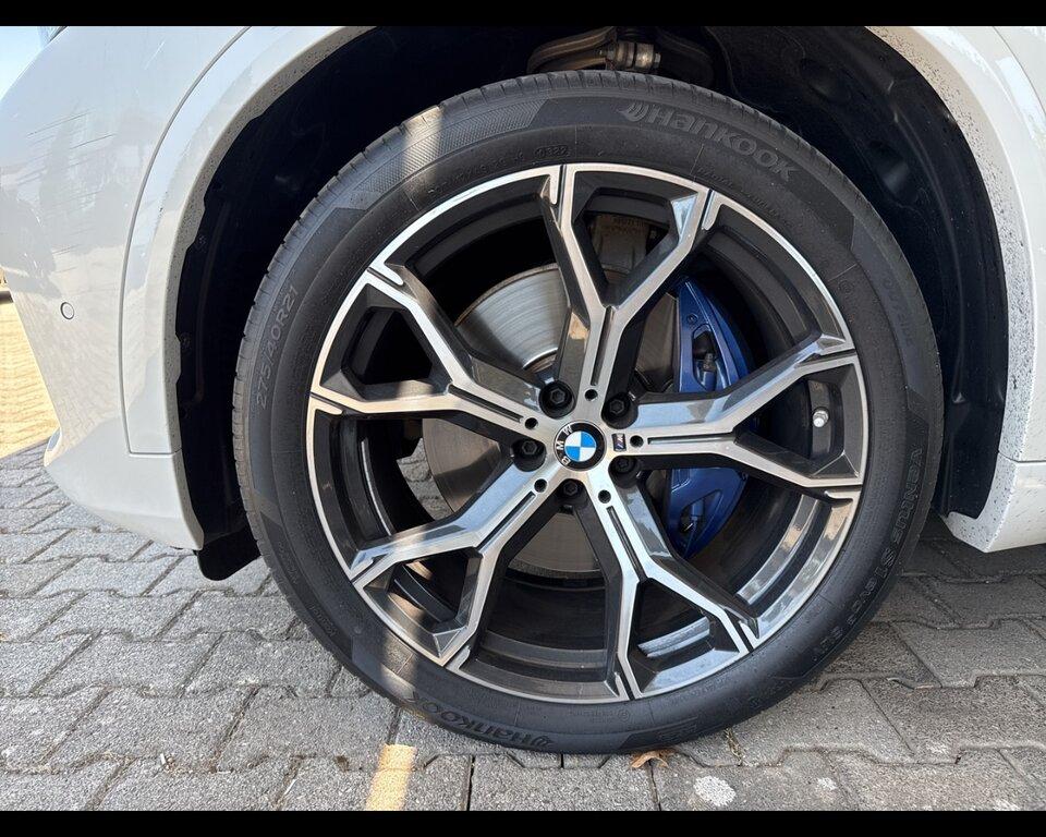 BMW X5 xdrive30d mhev 48V Msport auto