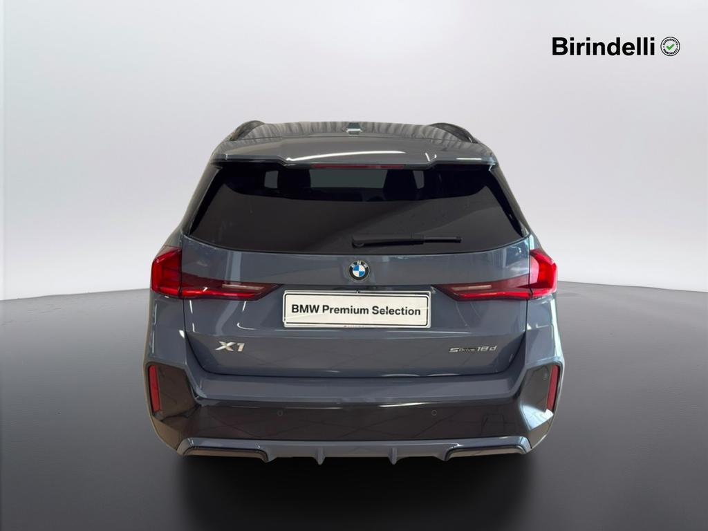 BMW X1 sdrive18d Msport auto