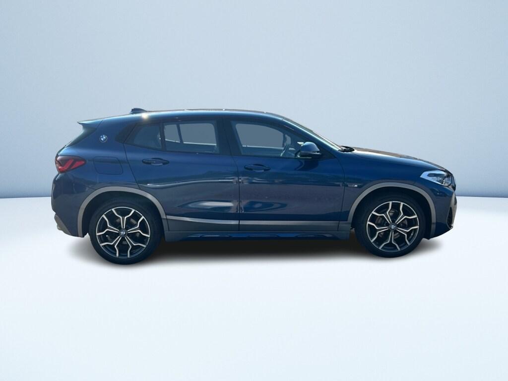 BMW X2 xdrive18d Msport X auto