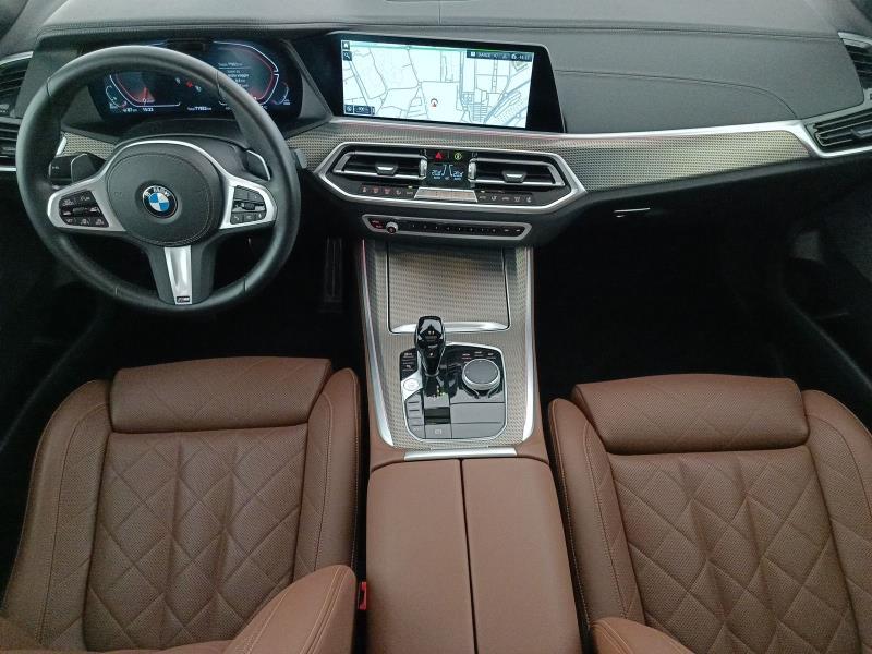 BMW X5 xdrive40d mhev 48V Msport auto