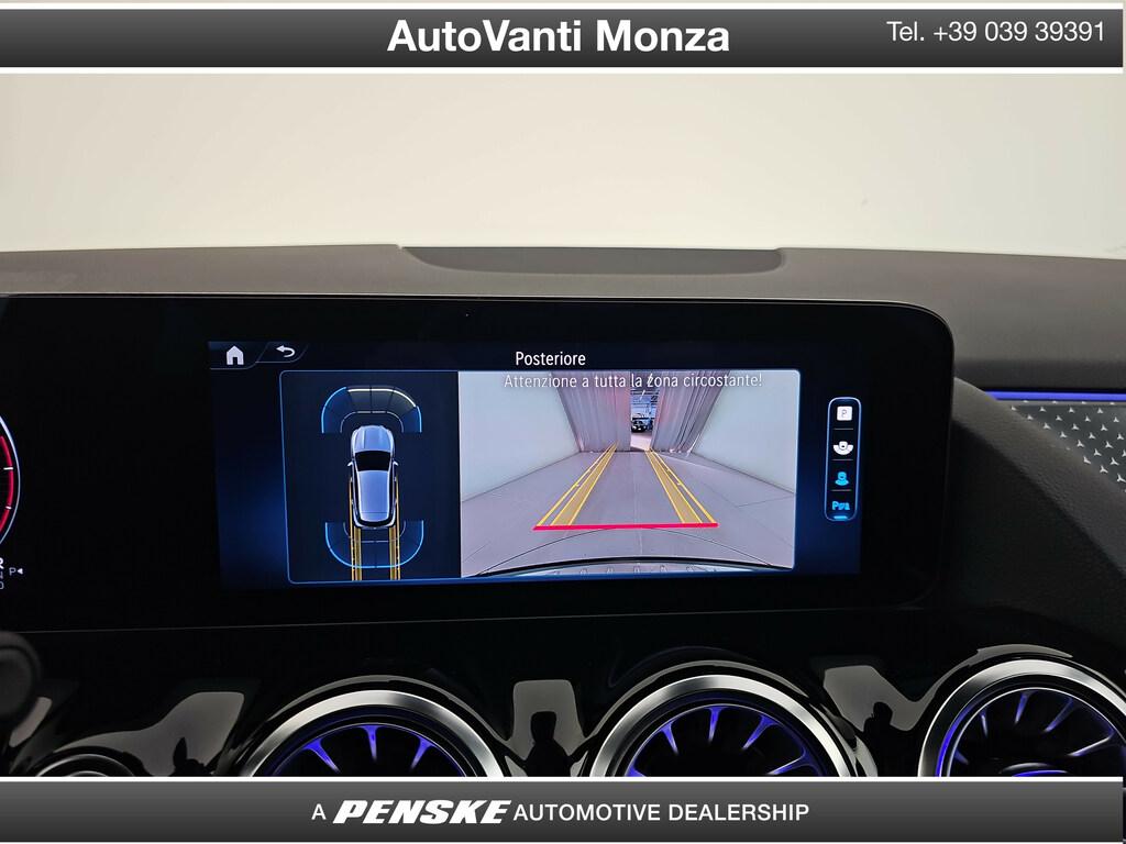 Mercedes GLA 200 d Advanced 4matic auto