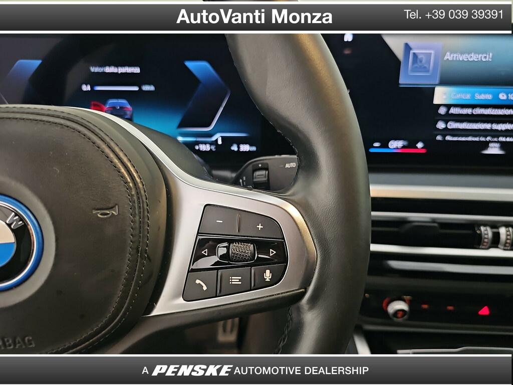 BMW i4 edrive40 Msport auto