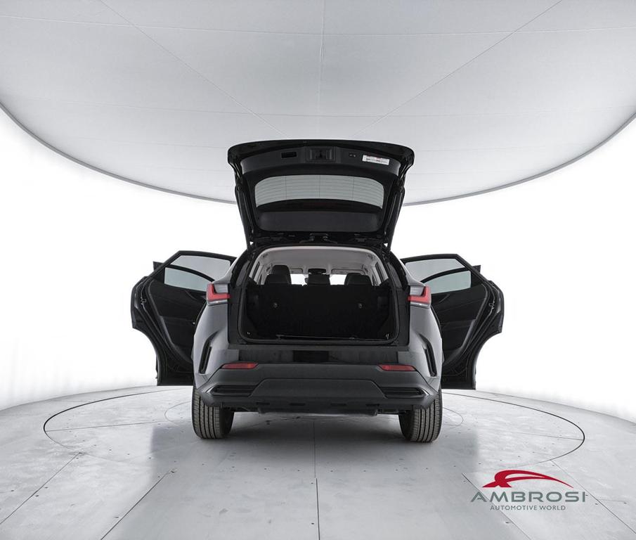 Lexus NX 2.5 hybrid Luxury 4wd e-cvt