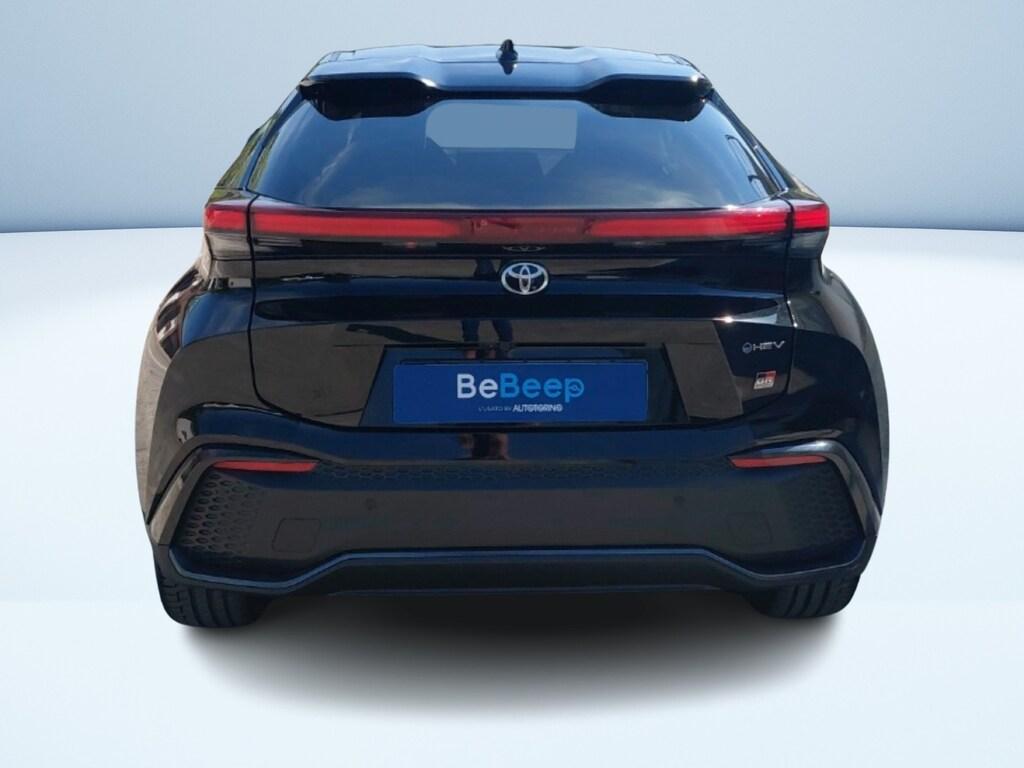 Toyota C-HR 2.0 hv GR Sport Premiere awd e-cvt