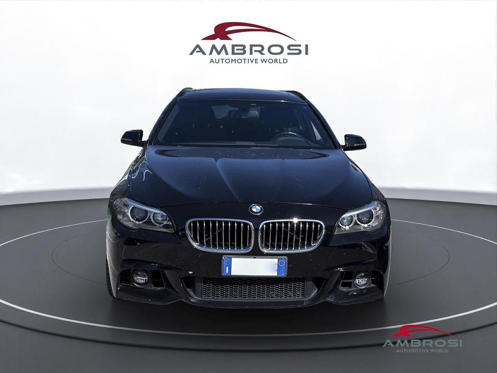 BMW Serie 5 525d Touring xdrive auto E6