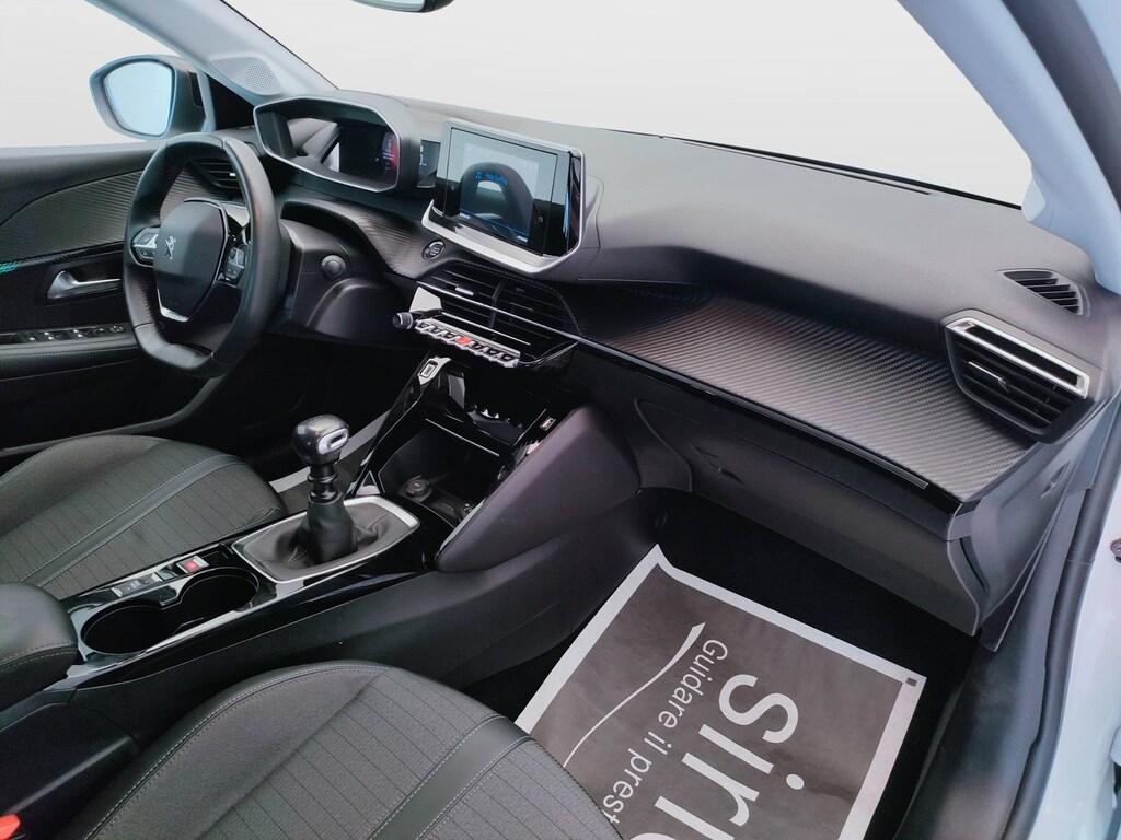 Peugeot 208 1.2 puretech Allure Pack s&s 100cv