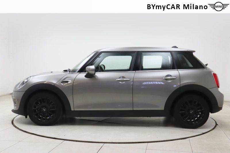 Mini Cooper 1.5 TwinPower Turbo Cooper Hype DCT