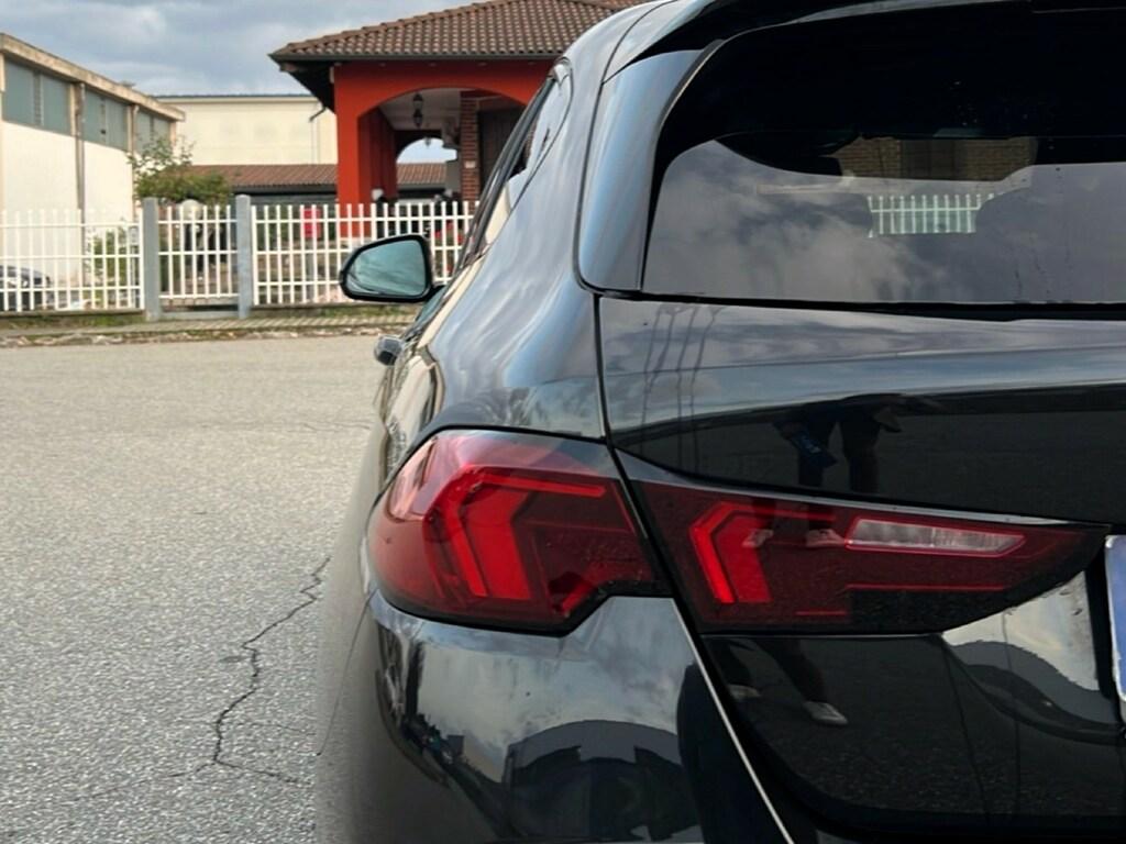 BMW Serie 1 118d MSport Pro auto