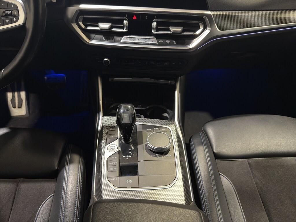 BMW Serie 3 320d Touring mhev 48V Msport auto