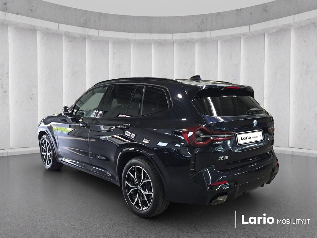 BMW X3 xdrive20d mhev 48V Msport auto