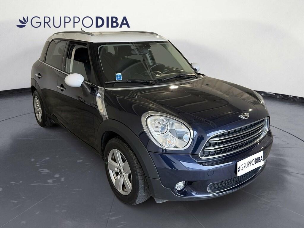 Mini Cooper D Countryman 2.0 D Cooper D Business Auto