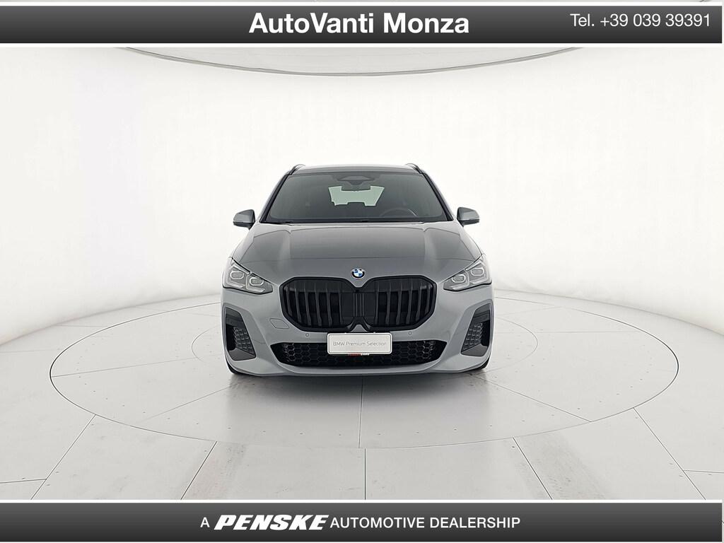 BMW Serie 2 218d Active Tourer Msport auto