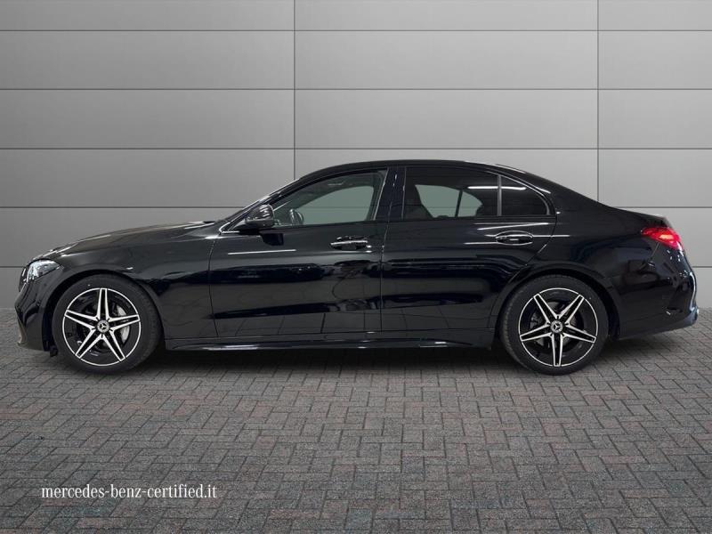 Mercedes Classe C 300 d mild hybrid Premium Pro auto