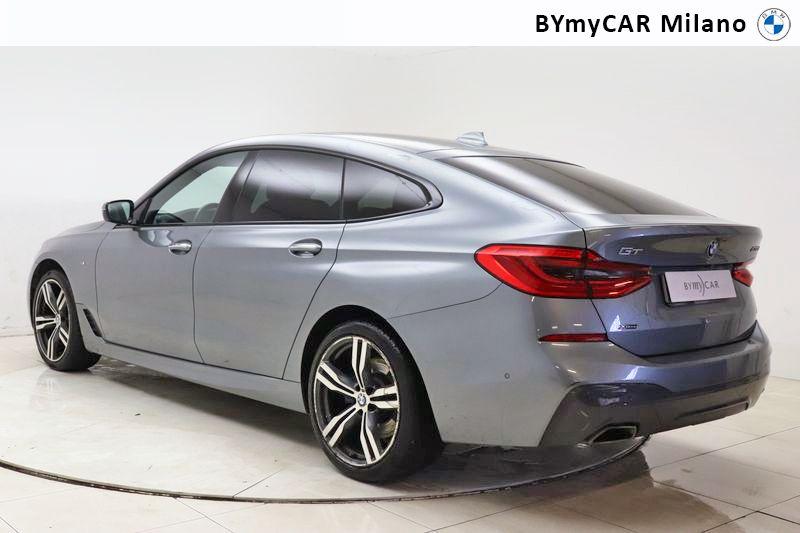 BMW Serie 6 630d Gran Turismo xdrive Msport 249cv auto