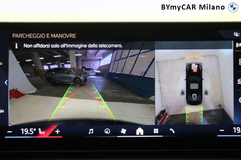 BMW Serie 3 320d mhev 48V Msport xdrive auto