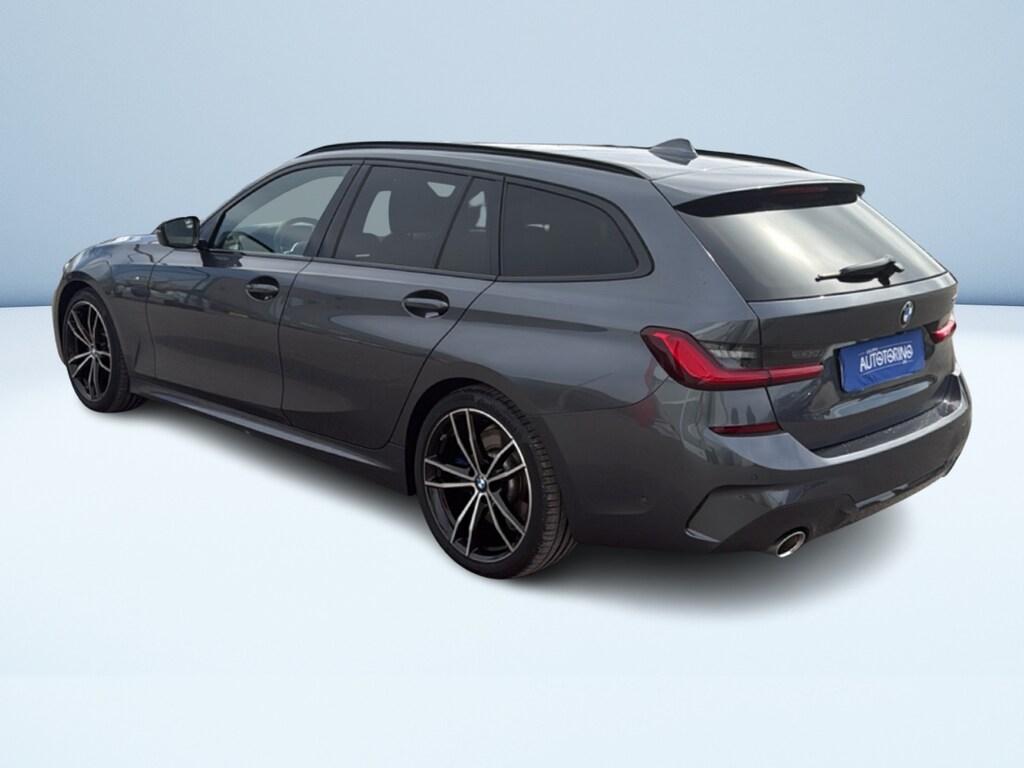 BMW Serie 3 320d Touring mhev 48V Msport auto