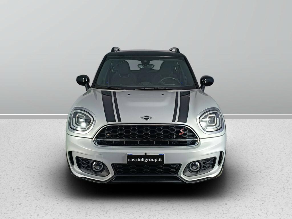 Mini Cooper SD Countryman 2.0 TwinPower Turbo Cooper SD Hype ALL4 Steptronic