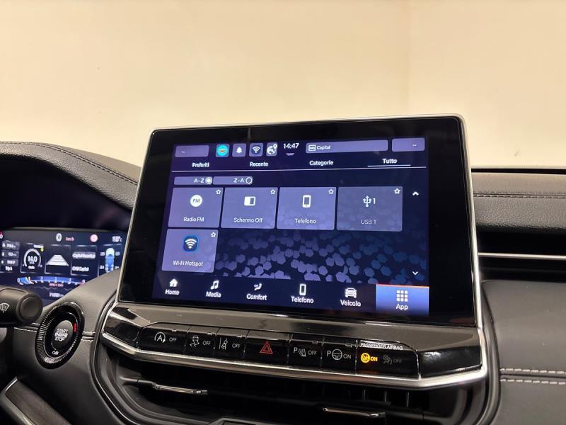 Jeep Compass 1.6 mjt Limited 2wd 130cv