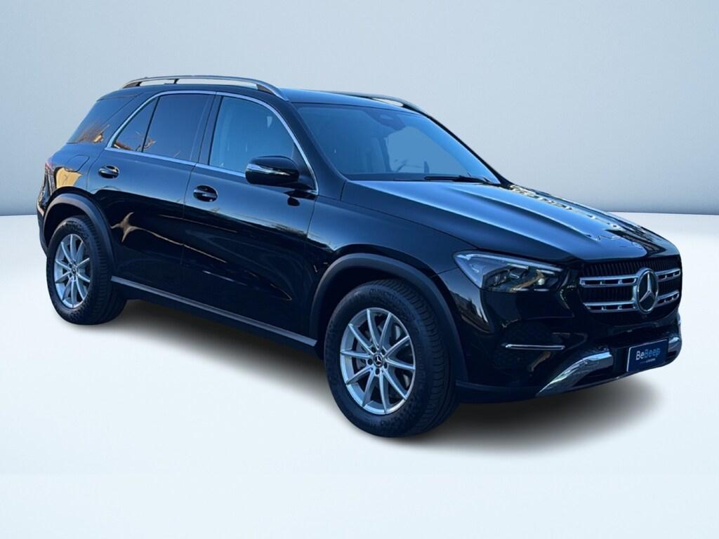 Mercedes GLE 300 d Advanced 4matic auto