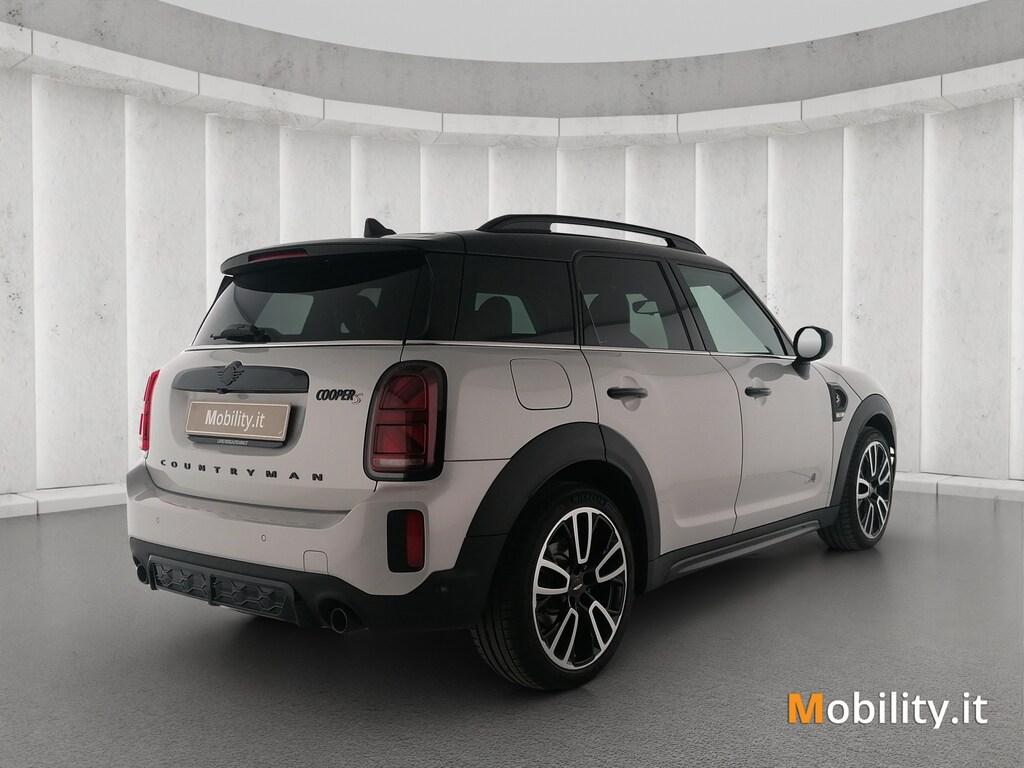 Mini Cooper S Countryman 2.0 TwinPower Turbo Cooper S ALL4