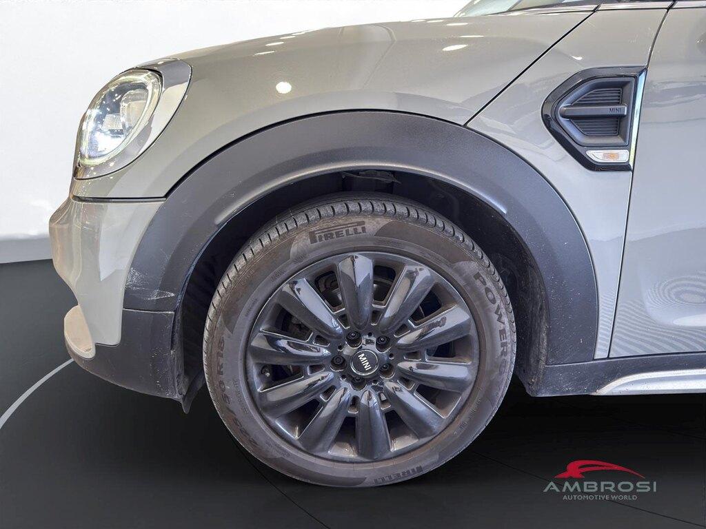 Mini Cooper D Countryman 2.0 D Cooper D Auto